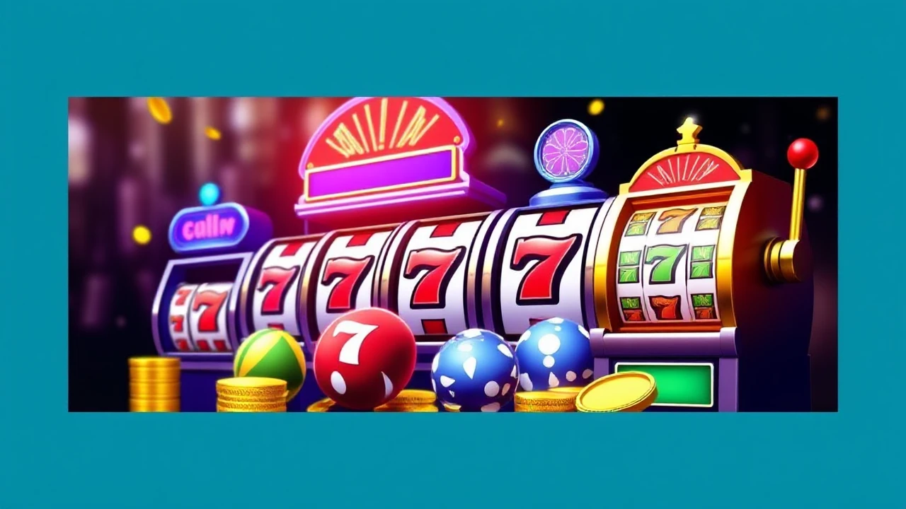 Revolutionizing Fun: The Evolution of Gaming Slot Games