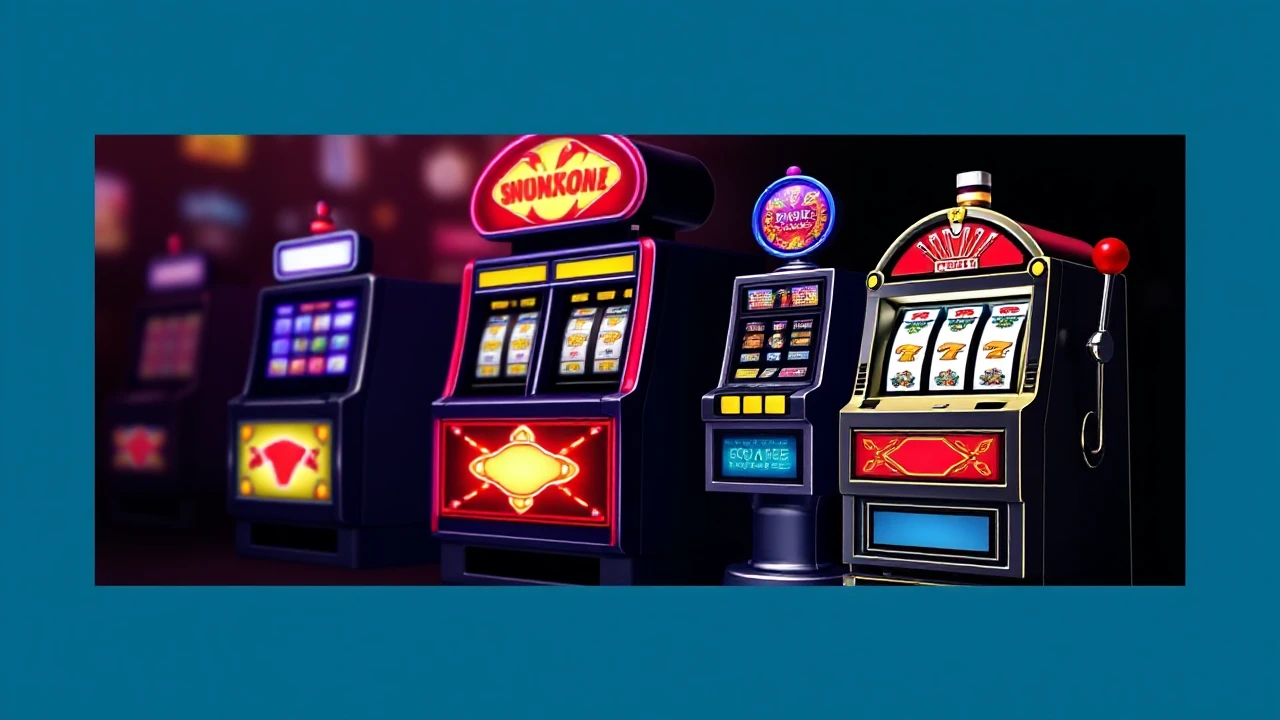 Revealing the Unknown Facts Regarding Gambling One-Armed Bandits