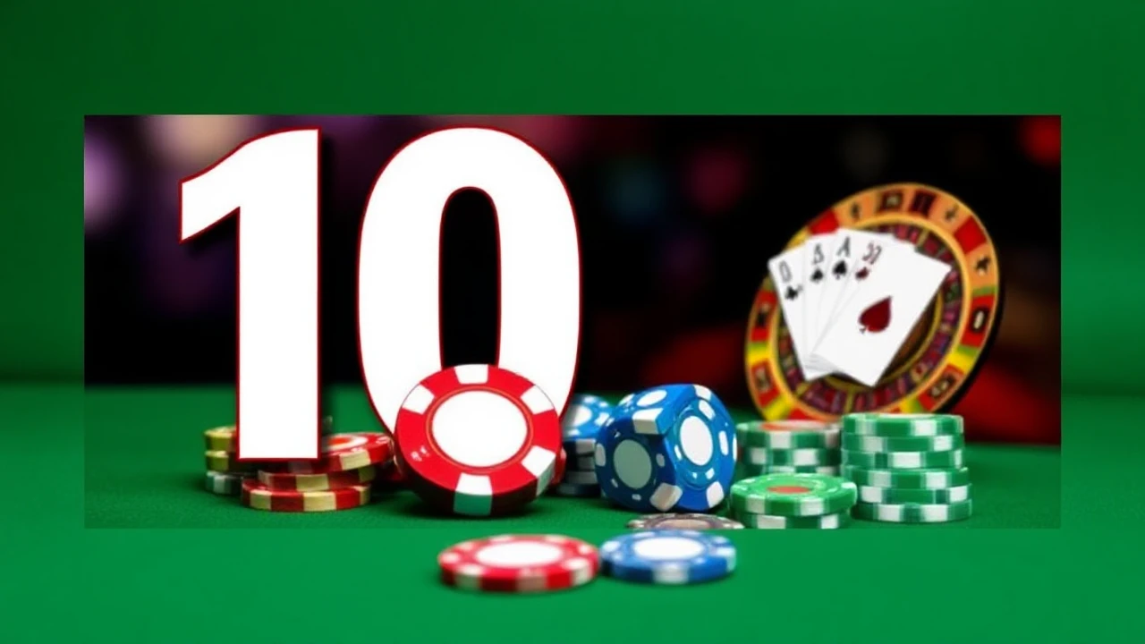 The Ultimate Guide of Must-Try 10 Online Casino Games in 2021