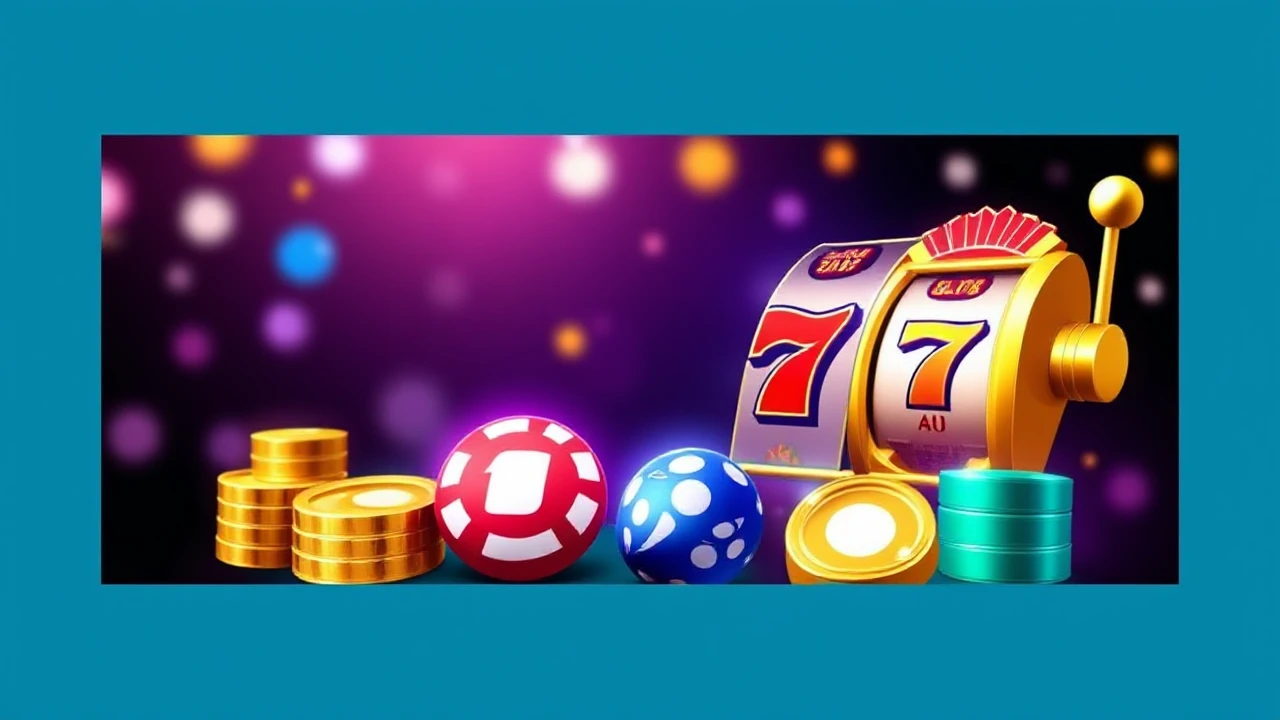 Delving into the Latest Casino Web-based Slot Game Developments